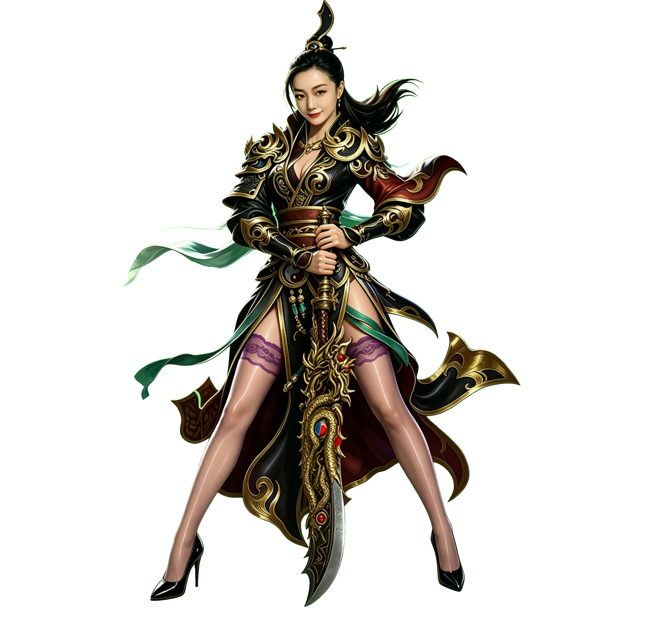 战士